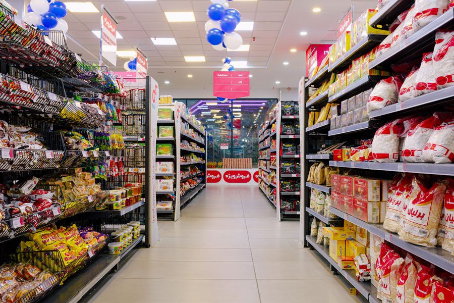 تجهیزات فروشگاه | قیمت و خرید انواع تجهیزات فروشگاهی در تجهیزات فروشگاهی پرشین صنعت آسیا در کرج