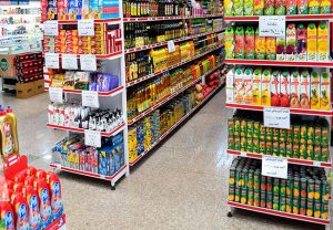 یکی از ویژگی های یک سوپرمارکت خوب ، چیدمان ودکور آن است. برای خرید انواع تجهیزات فروشگاهی با قیمت مناسب به تجهیزات فروشگاهی پرشین صنعت آسیا مراجعه کنید.