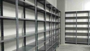 قفسه فروشگاهی پیچ و مهره ای -تجهیزات فروشگاهی پرشین صنعت